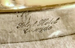 Standing Champagne Cooler, Gebrüder Hepp Pforzheim – Bild 2