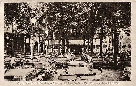 Stehkühler, Bohrmann Frankfurt für Richard Weise Berlin – Bild 4