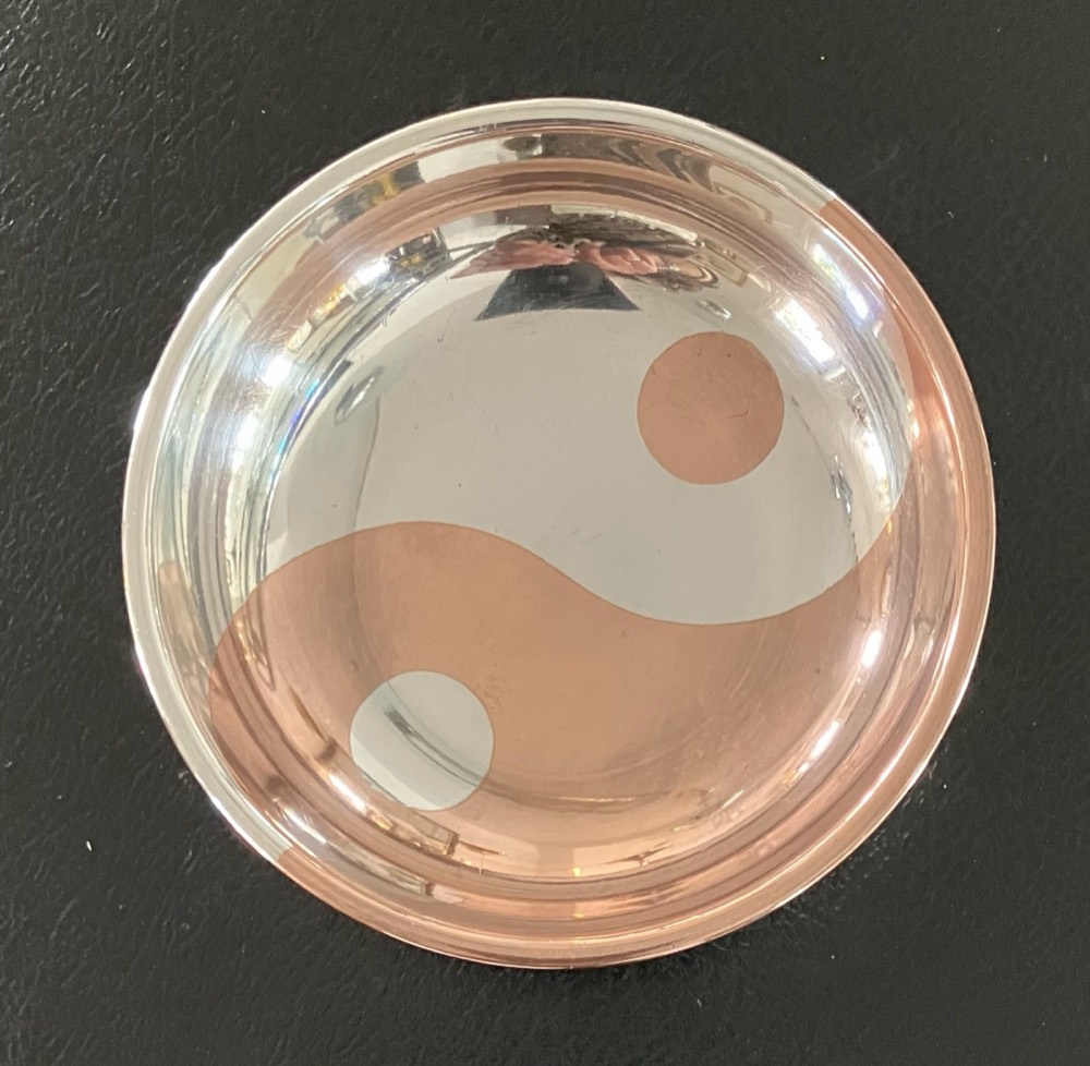 WMF Ikora Schale mit Yin-Yang-Motiv